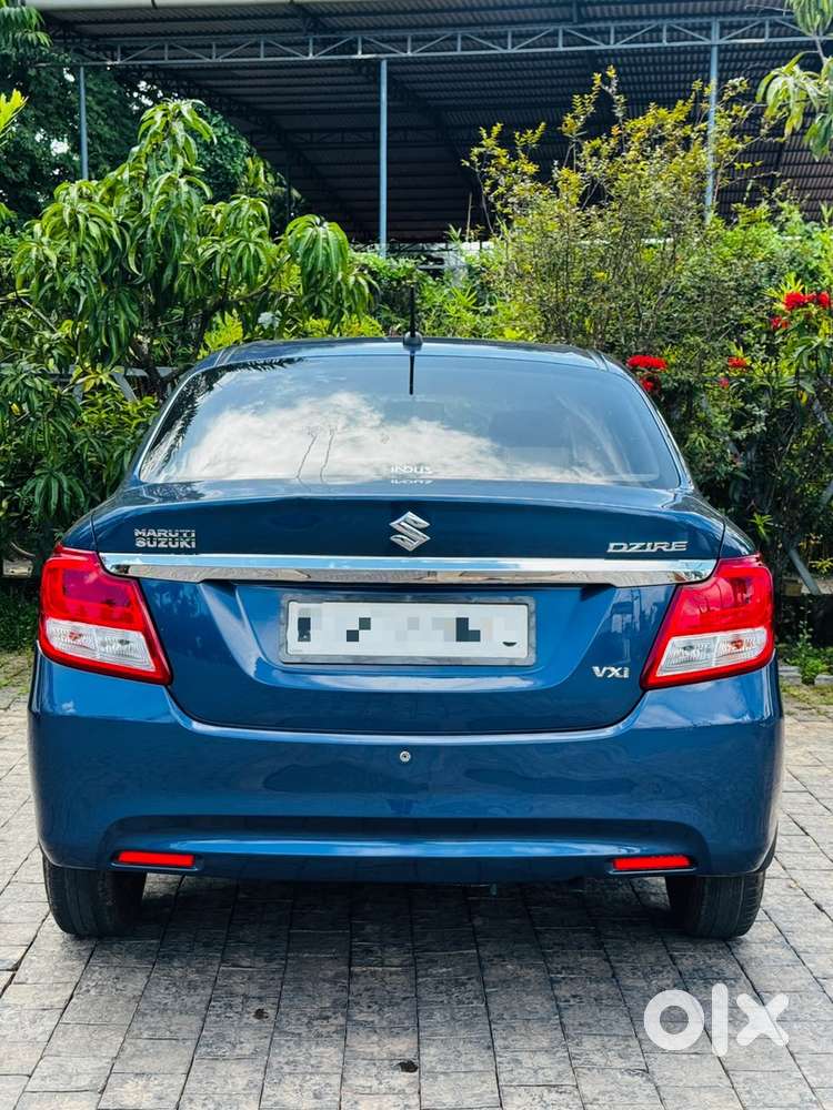 Maruti Suzuki Swift Dzire 2018 Petrol Well Maintained