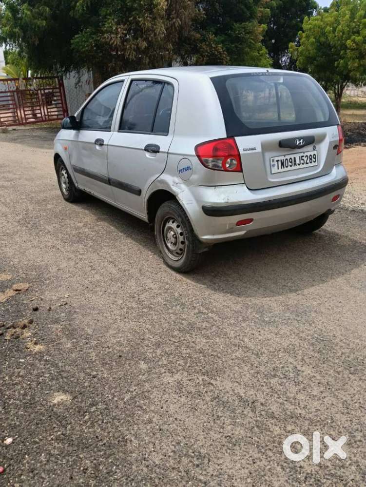 Hyundai Getz Gle 1.5, 2005, Petrol