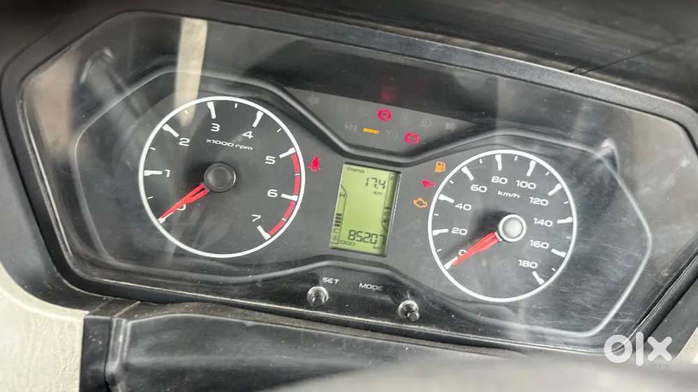 Mahindra Scorpio S5