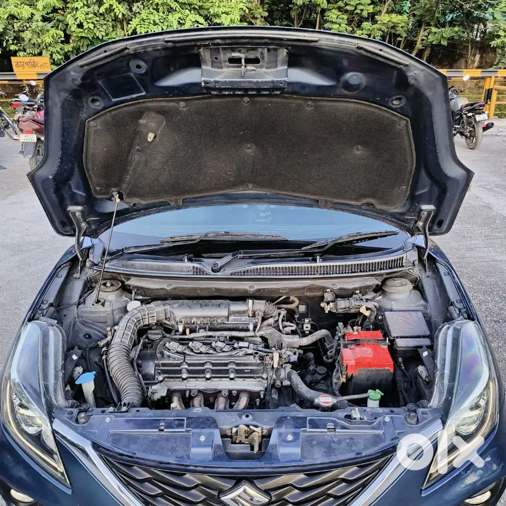 Maruti Suzuki Baleno 2019 Petrol