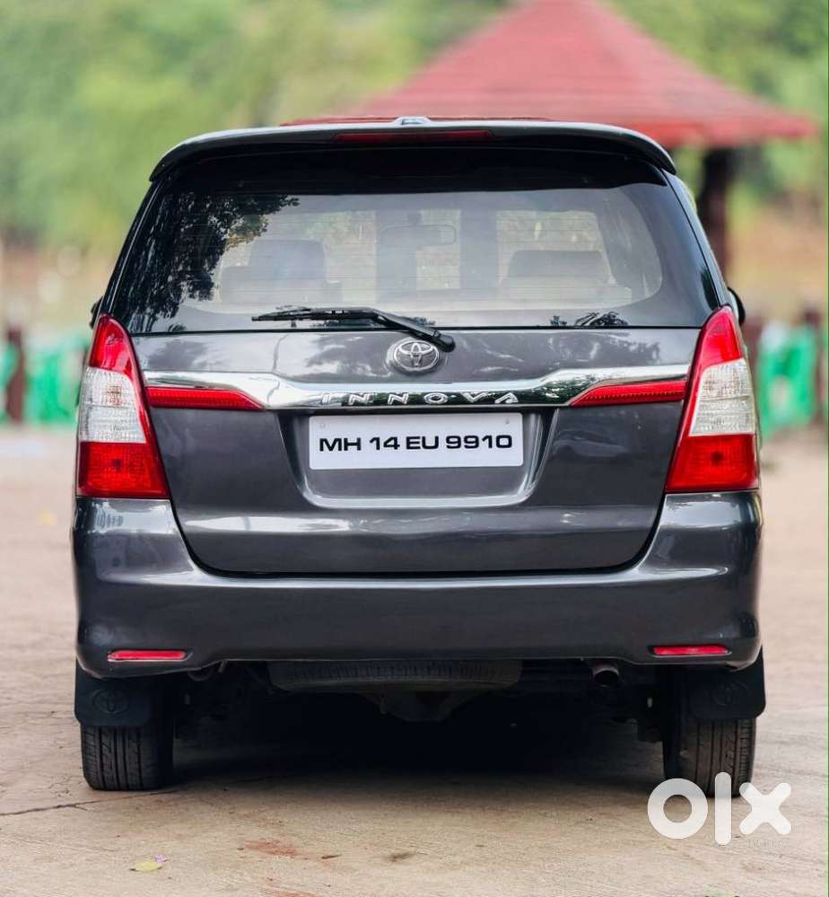 Toyota Innova 2.5 V 7 Str, 2015, Diesel