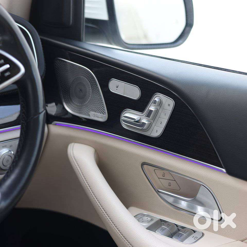 Mercedes-benz Gls 450 4matic, 2022, Petrol