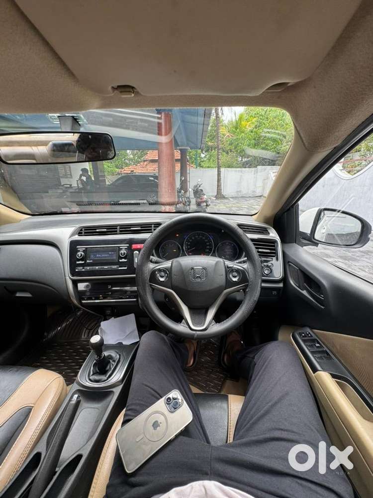 Honda City Diesel Well Maintained