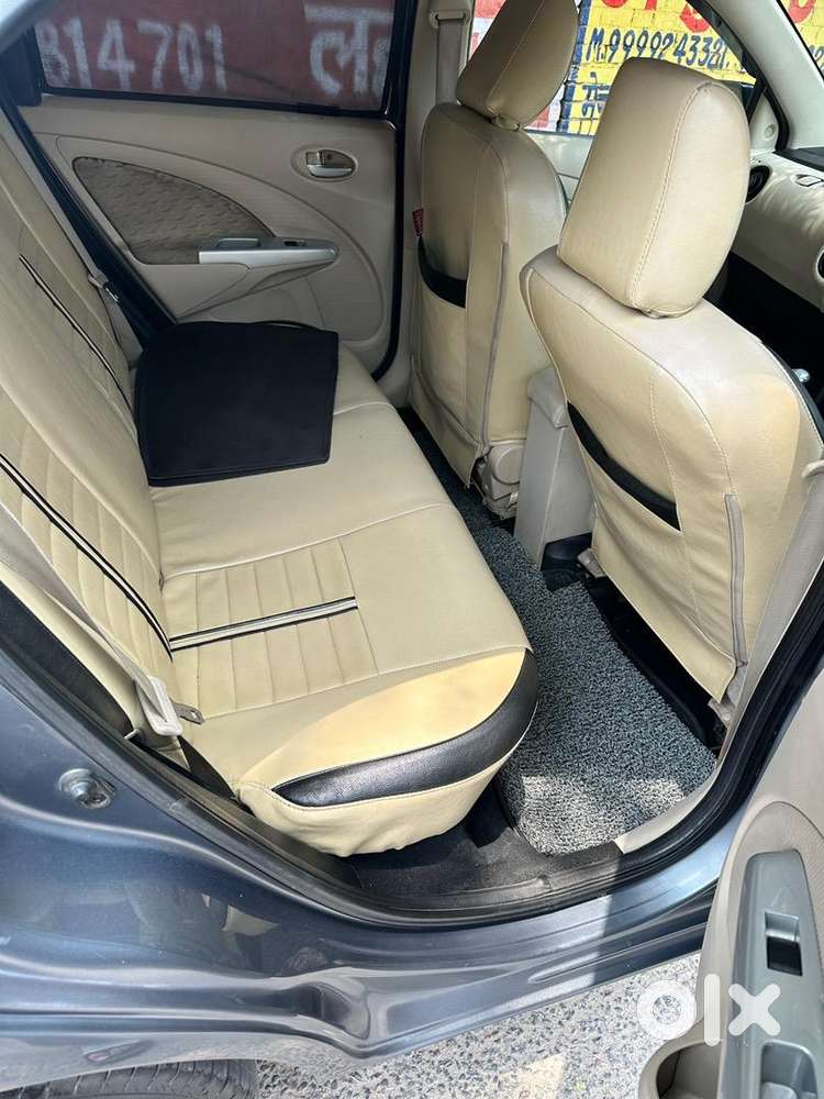 Toyota Etios Liva Diesel 2017 Vd Model