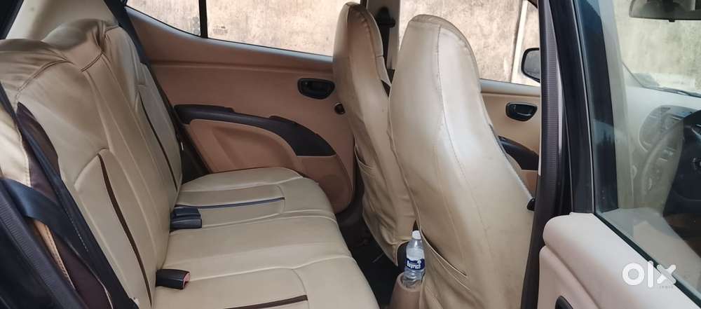 Hyundai I10 1.2 Kappa Sportz, 2009, Petrol