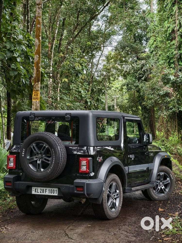 Mahindra Thar Lx Hard Top Diesel Mt 4wd, 2023, Diesel