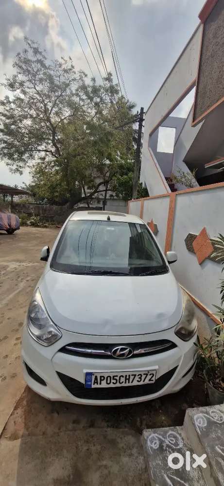 Hyundai I10 Lpg Petrol