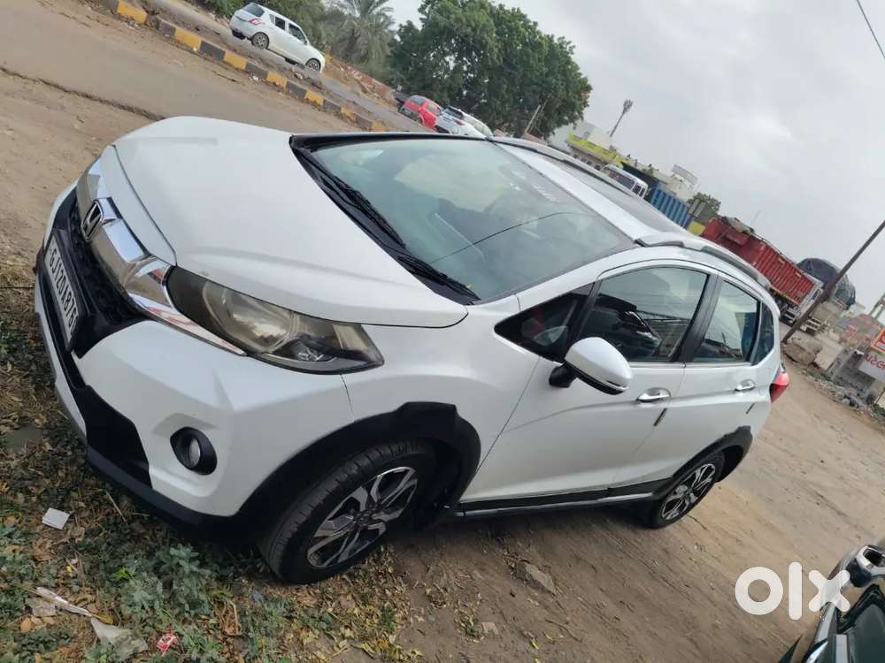 Honda Wr-v 2017 Diesel Car