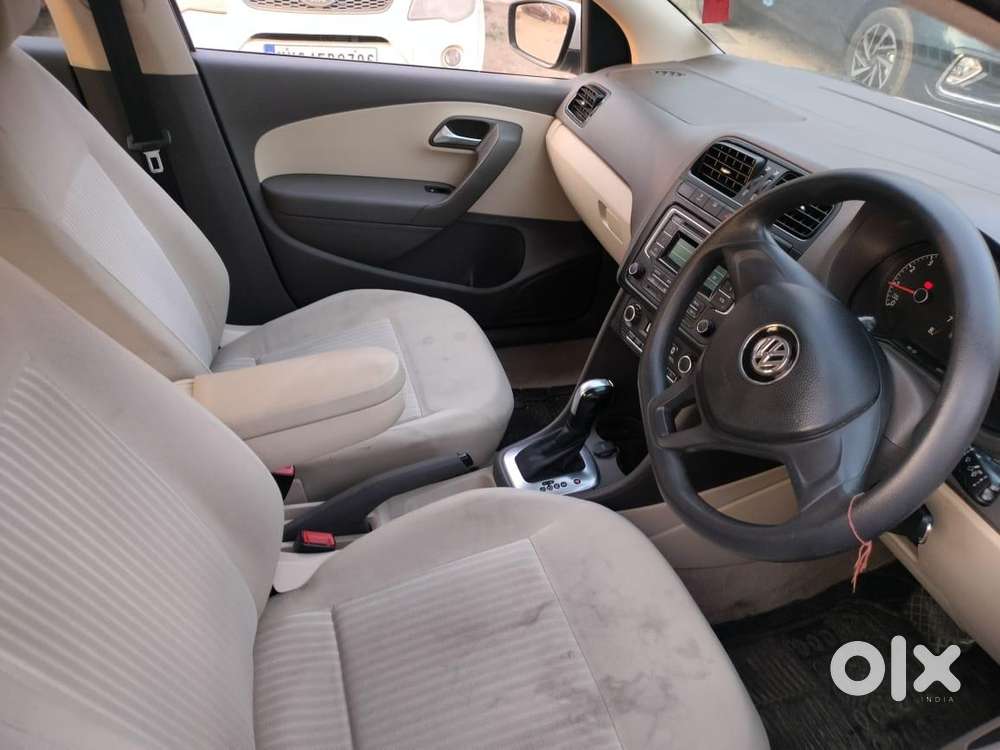Volkswagen Vento 2013-2015 1.2 Tsi Comfortline At, 2015, Petrol