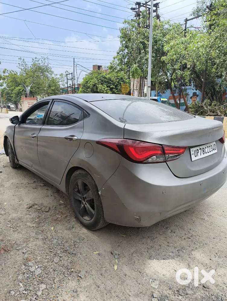 Hyundai Elantra Crdi 2013 Diesel
