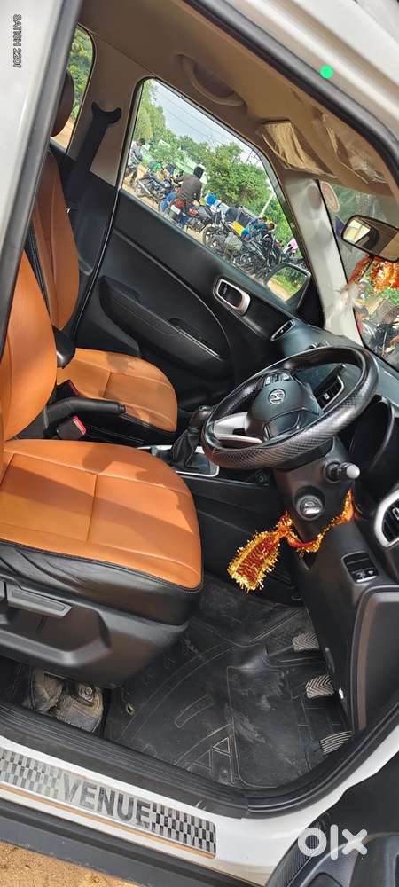 Hyundai Venue S Plus Mt 1.2 Kappa, 2022, Petrol