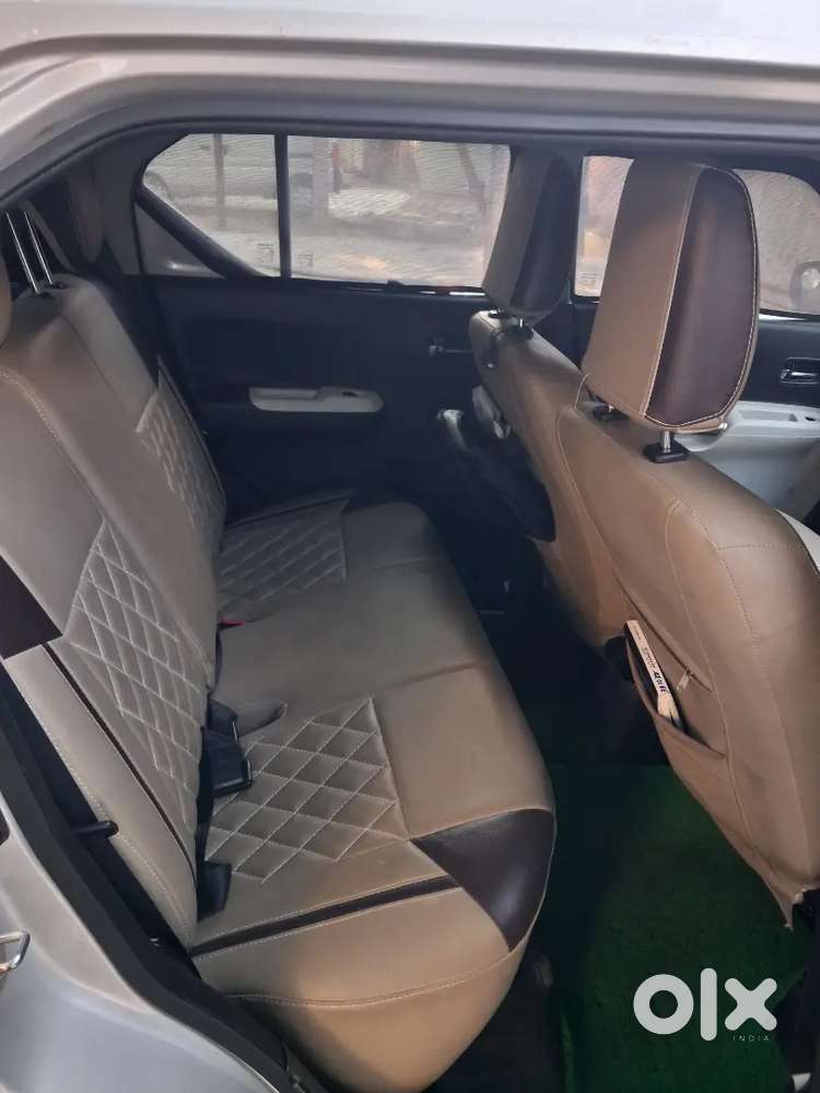 Maruti Suzuki Ignis 2022