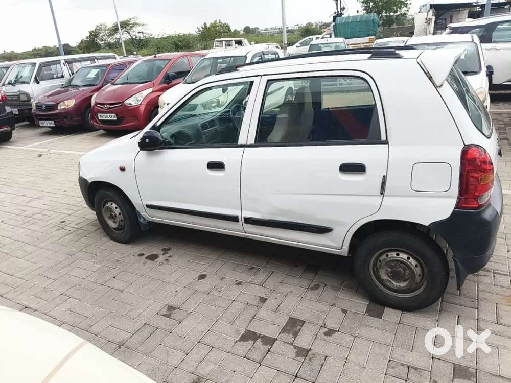 Maruti Suzuki Alto Lx Bsiii, 2012, Petrol