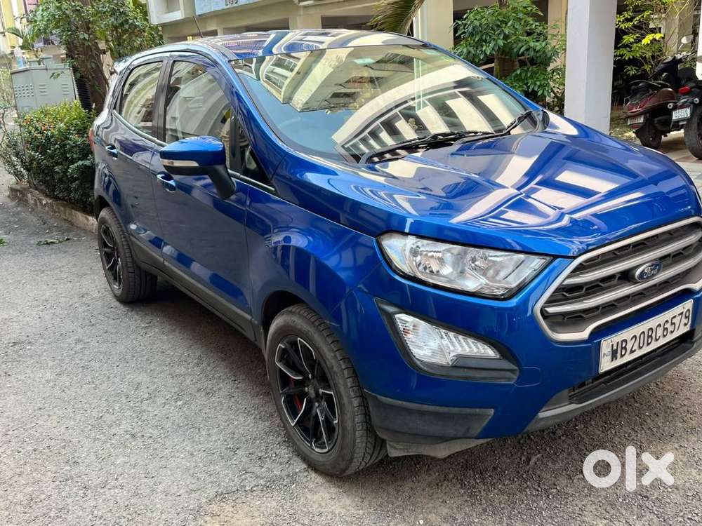 Ford Ecosport 2019 Petrol