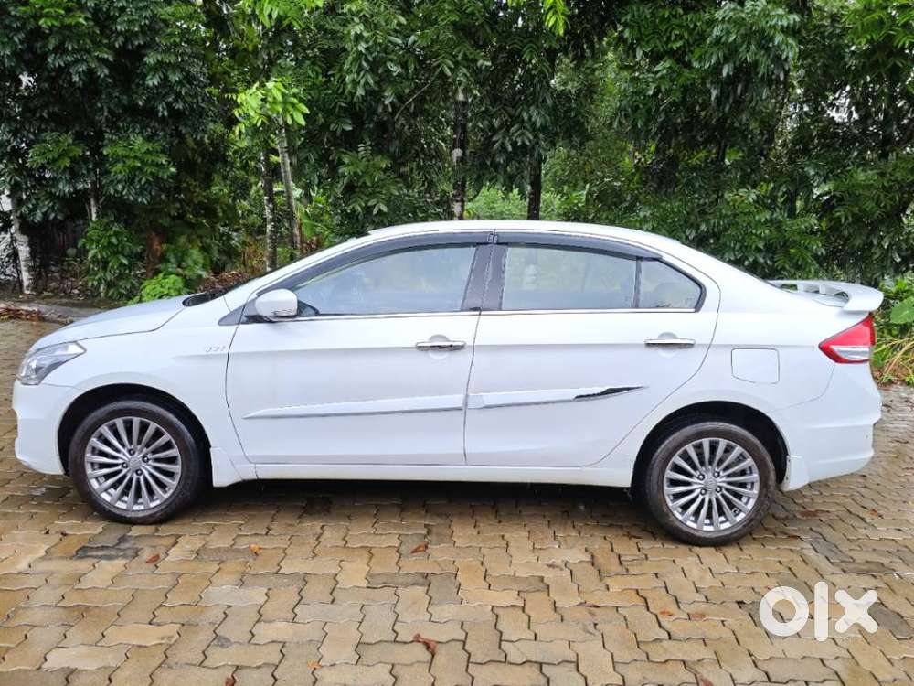 Maruti Suzuki Ciaz At Zxi Plus, 2016, Petrol