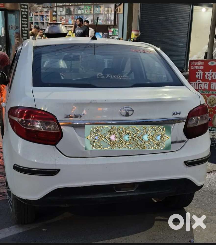 Petrol & Cng Car