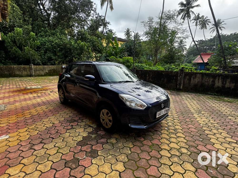Maruti Suzuki Swift 2019 Car