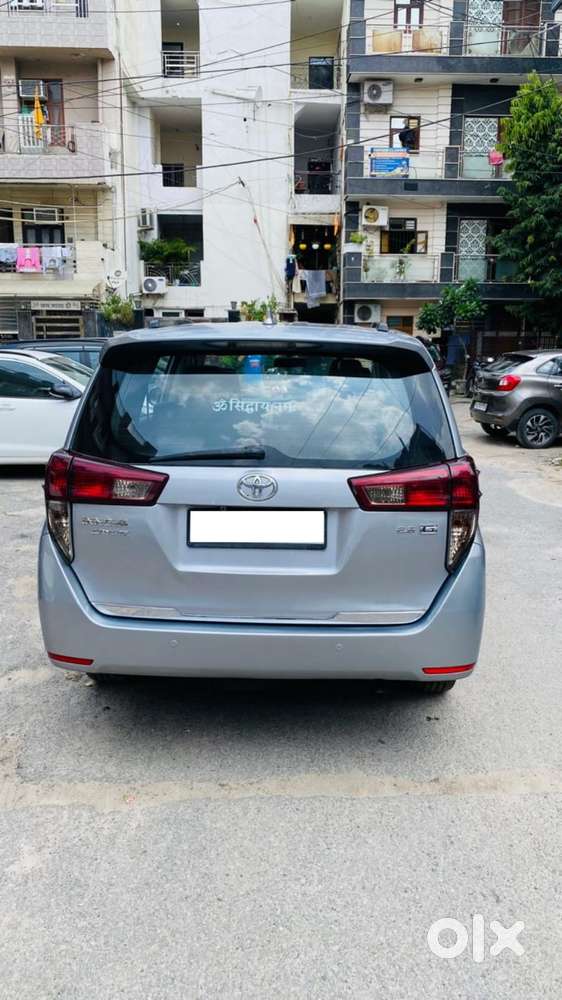 Toyota Innova Crysta 2.8 Gx At, 2019, Diesel
