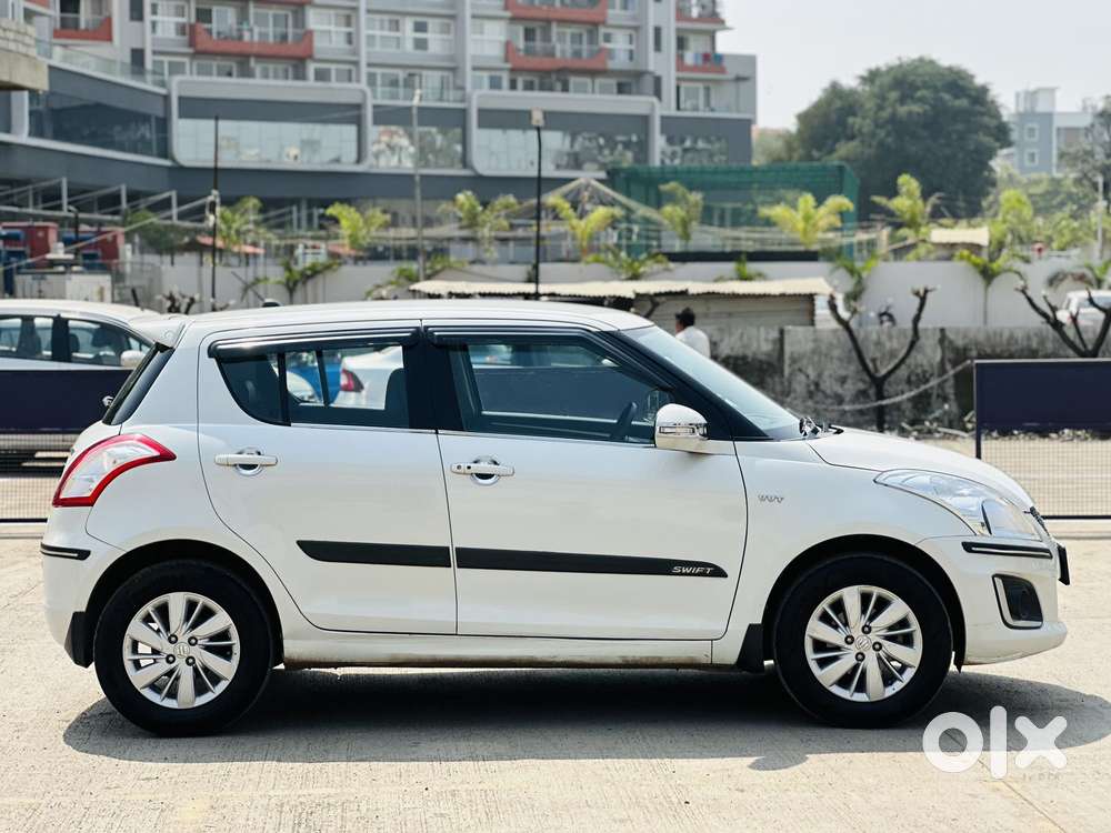 Maruti Suzuki Swift Zxi Plus, 2017, Petrol