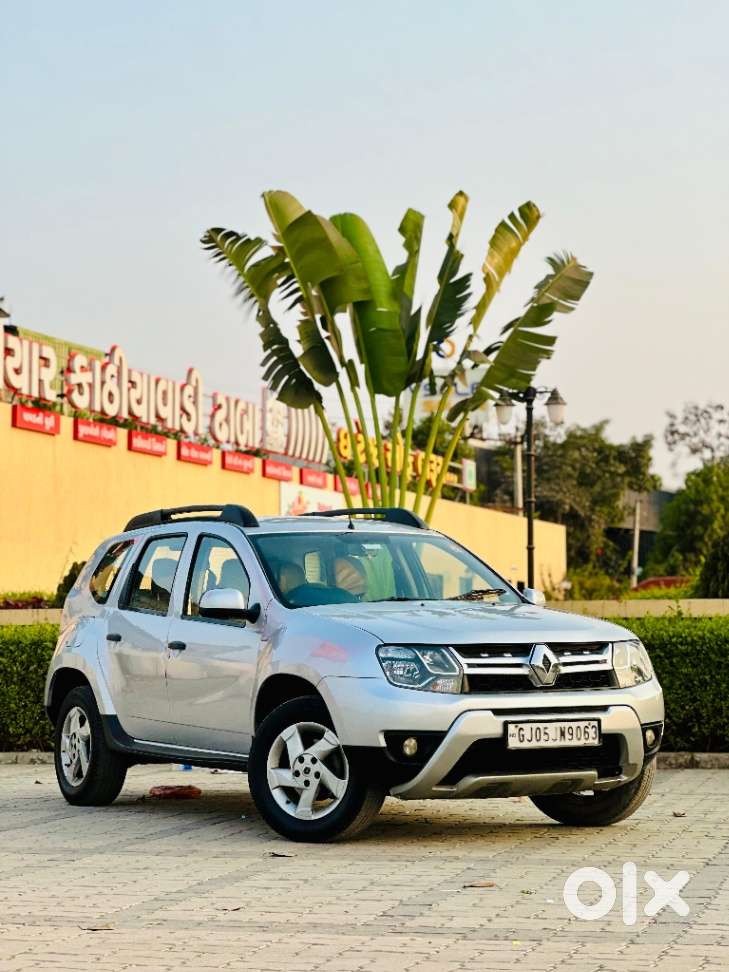 Renault Duster 85ps Diesel Rxl, 2015, Diesel