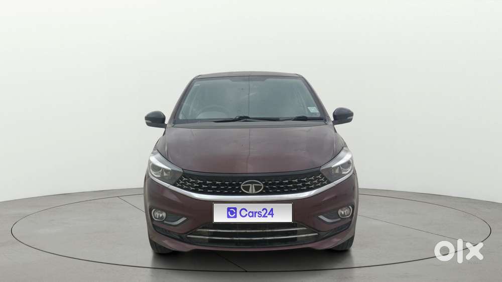 Tata Tigor Xz Plus, 2021, Petrol