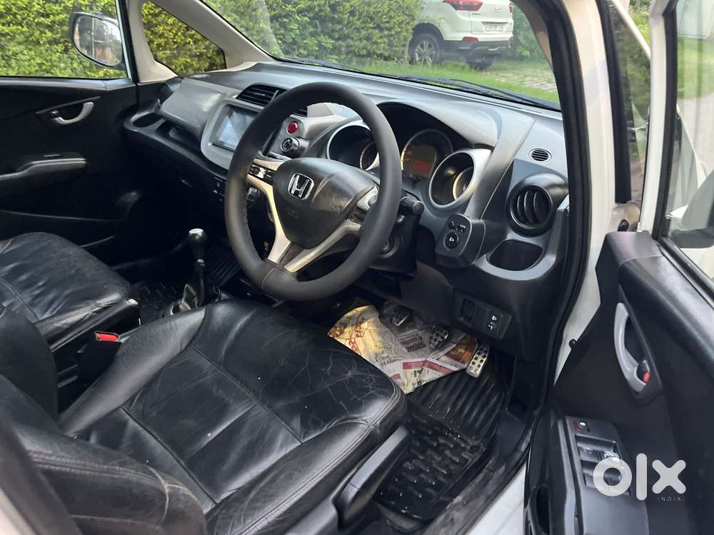 Honda Jazz Sv Mt I-vtec, 2012, Petrol