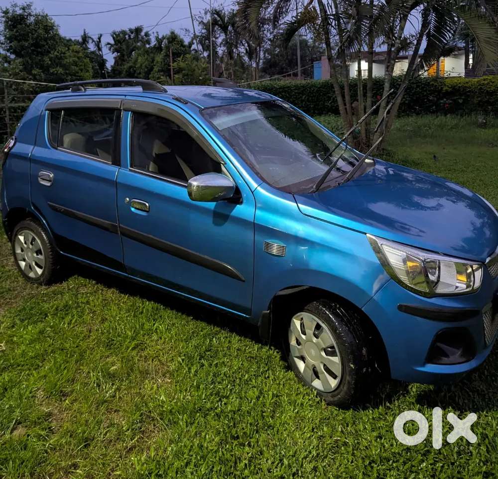 Maruti Suzuki Alto K10 2016 Petrol Well Maintained