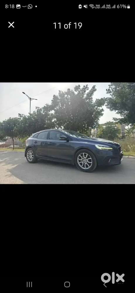Volvo V40 Cross Country D3 2017 Diesel