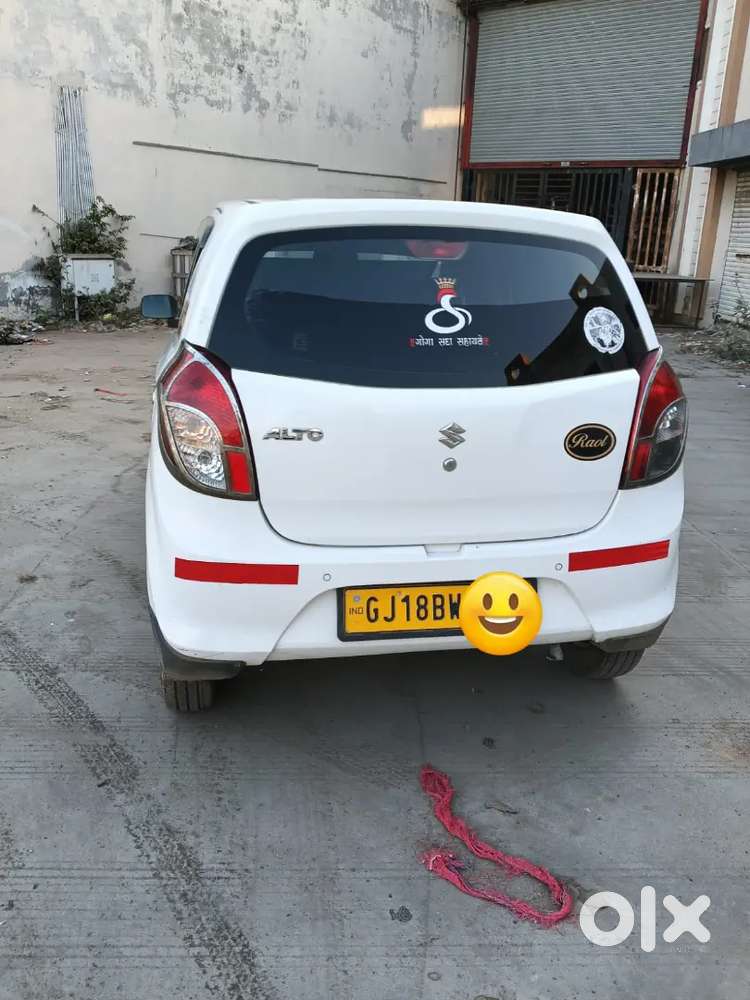 Maruti Suzuki Alto 800 2019