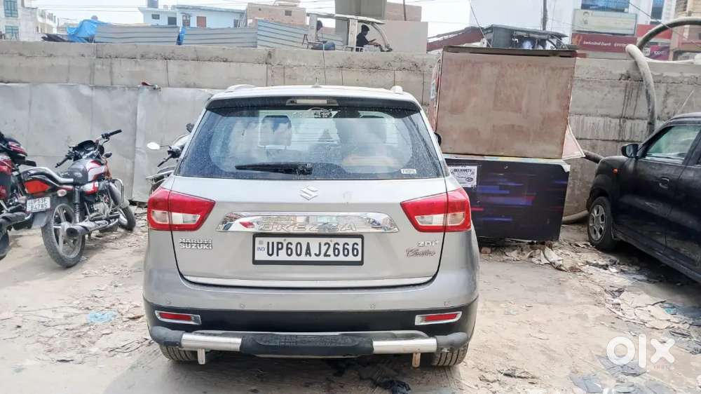 Urgent Sell Brezza Top Model