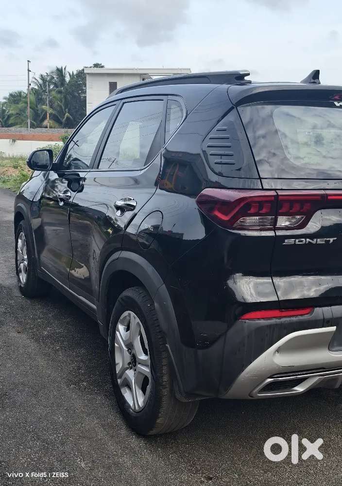 Kia Sonet G1.0t Imt Htx 2021 ●petrol️