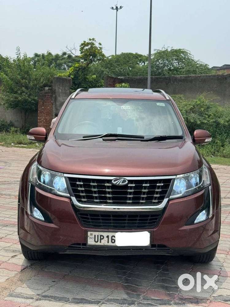 Mahindra Xuv500 W9 1.99, 2019, Diesel