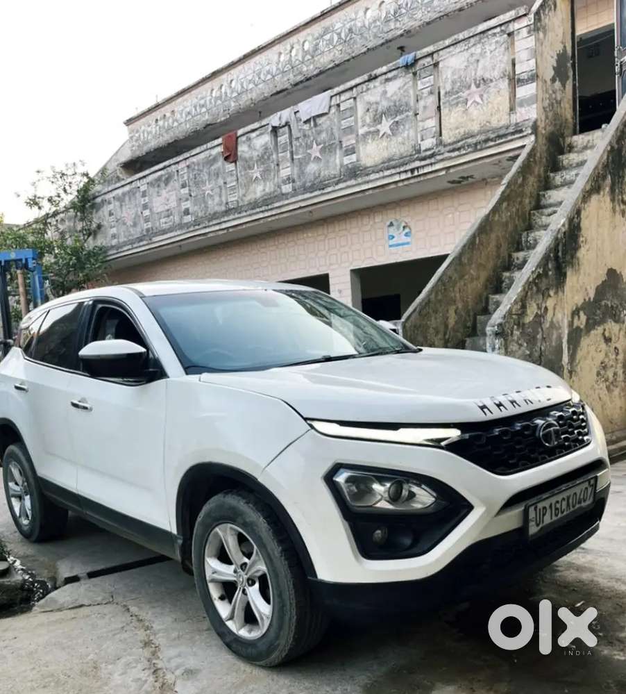 Tata Harrier 2019 Diesel Well Maintained