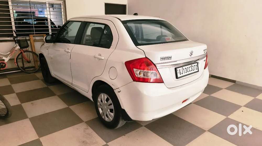 Best On A Budget: 2012 Swift Dzire In Top Condition!