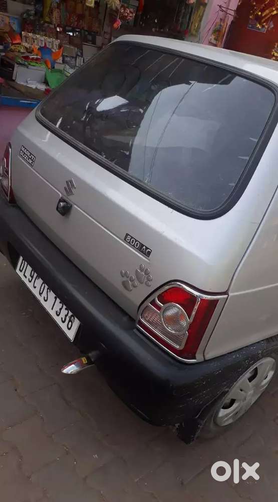 Maruti Suzuki 800 Ac Petrol 2007
