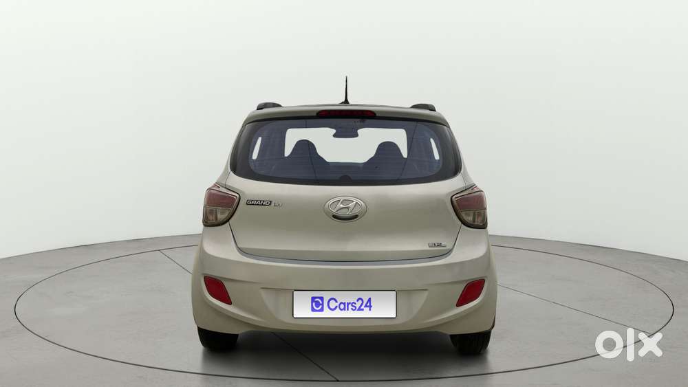 Hyundai Grand I10 Sportz 1.2 Kappa Vtvt, 2015, Petrol