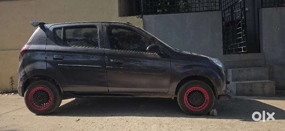 Maruti Suzuki Alto 800 2013