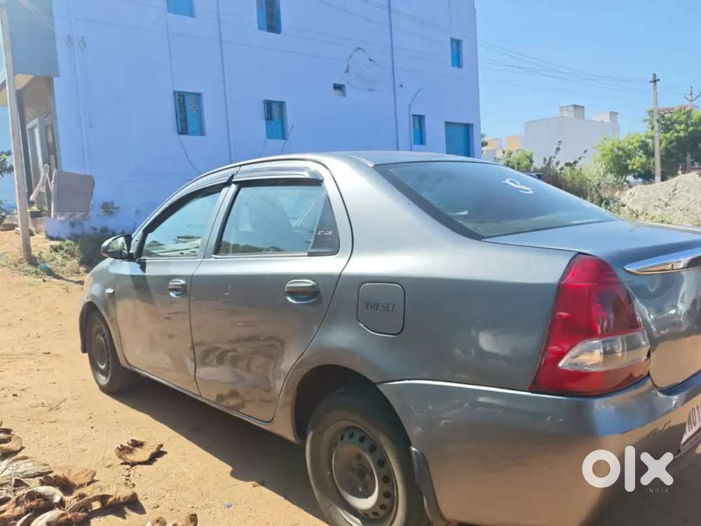 Toyota Etios Diesel Manual 2016