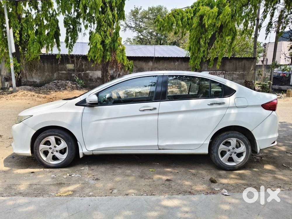 Honda City 2014-2015 I Vtec V, 2015, Petrol