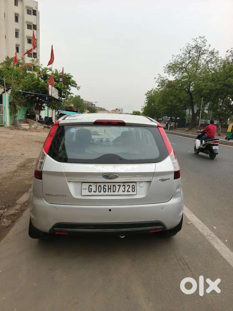 Ford Figo Duratec 2014