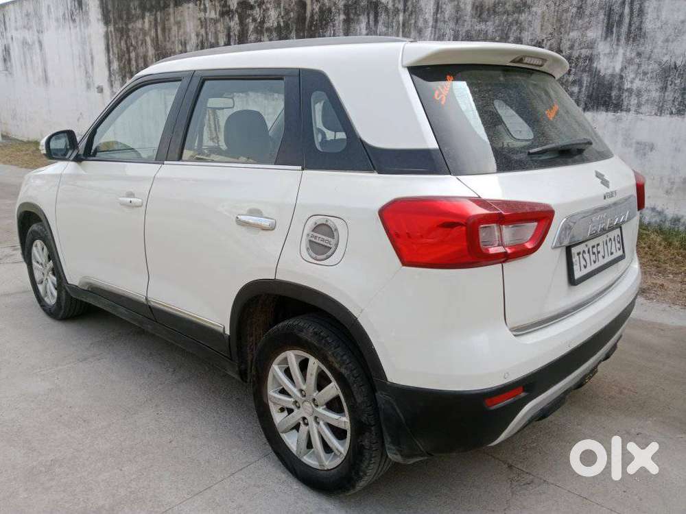 Maruti Suzuki Brezza 1.5 Zxi Plus Smart Hybrid, 2022, Petrol