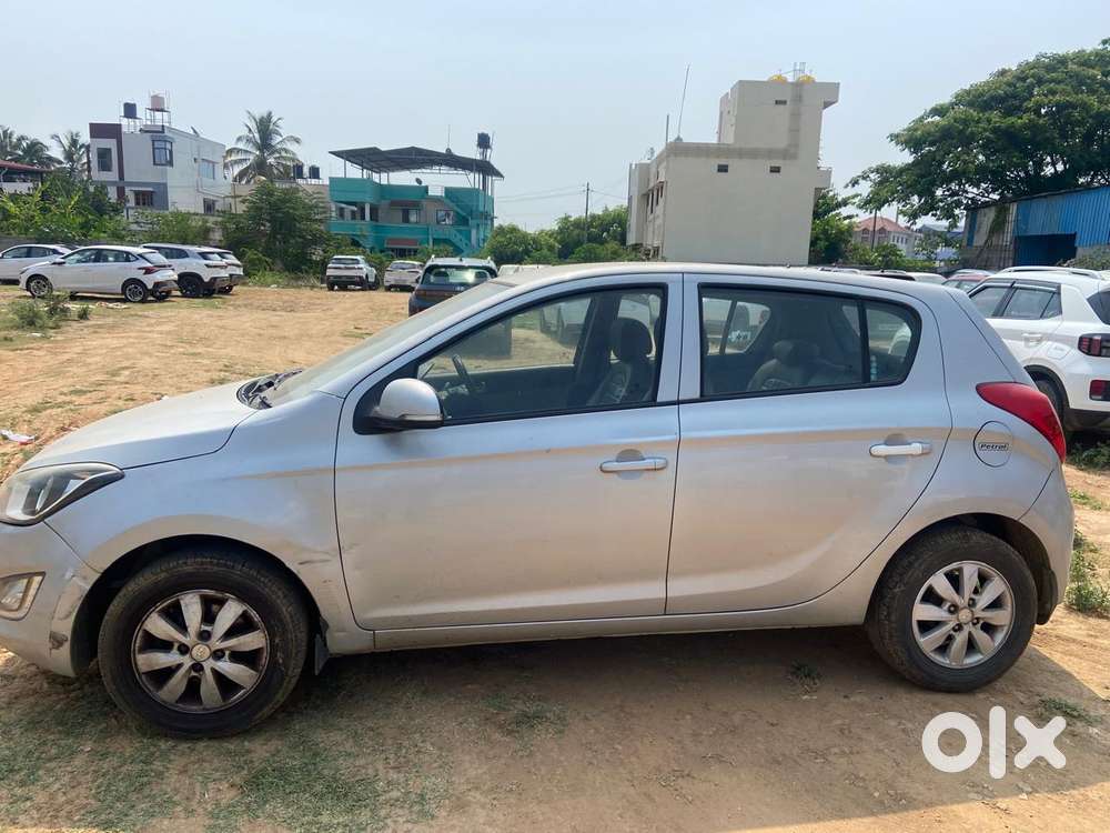 Hyundai I20 2015-2017 Sportz 1.2, 2014, Petrol