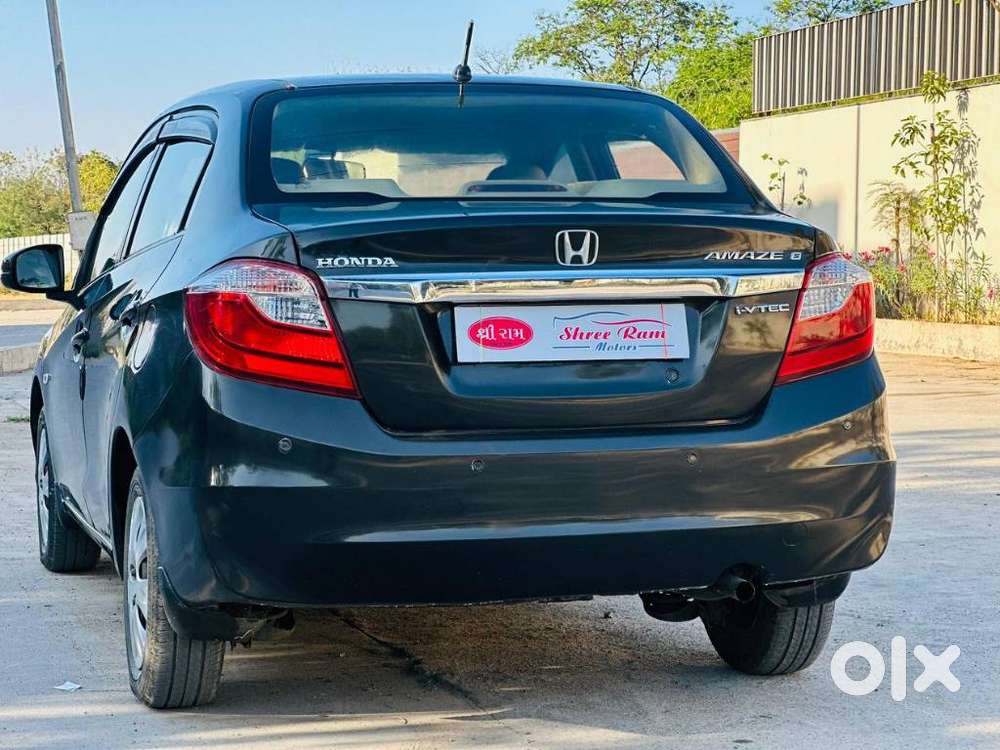 Honda Amaze Sx I Vtec, 2017, Petrol