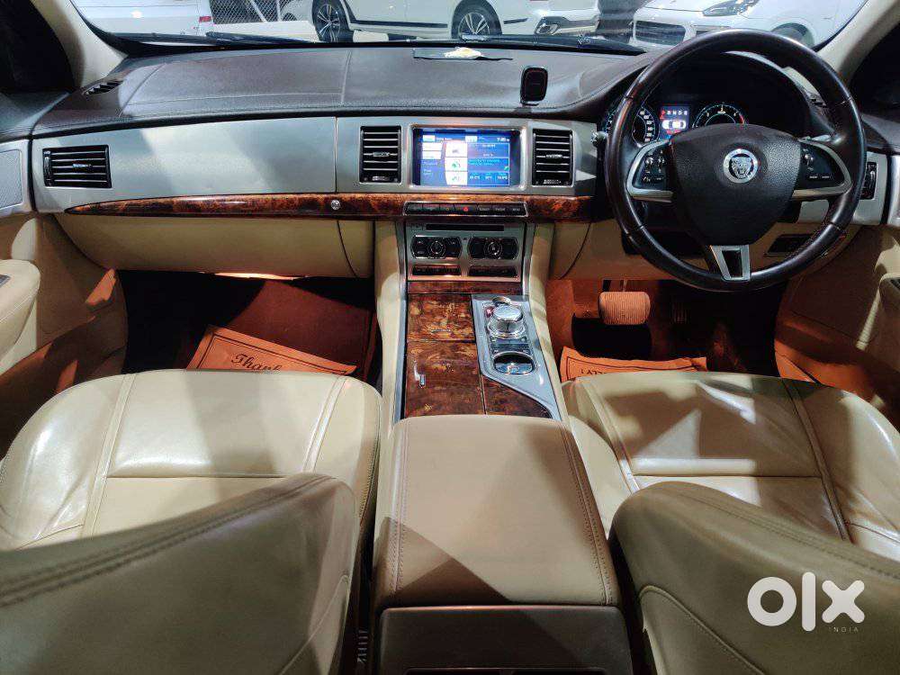 Jaguar Xf 2.2 Litre Luxury, 2012, Diesel