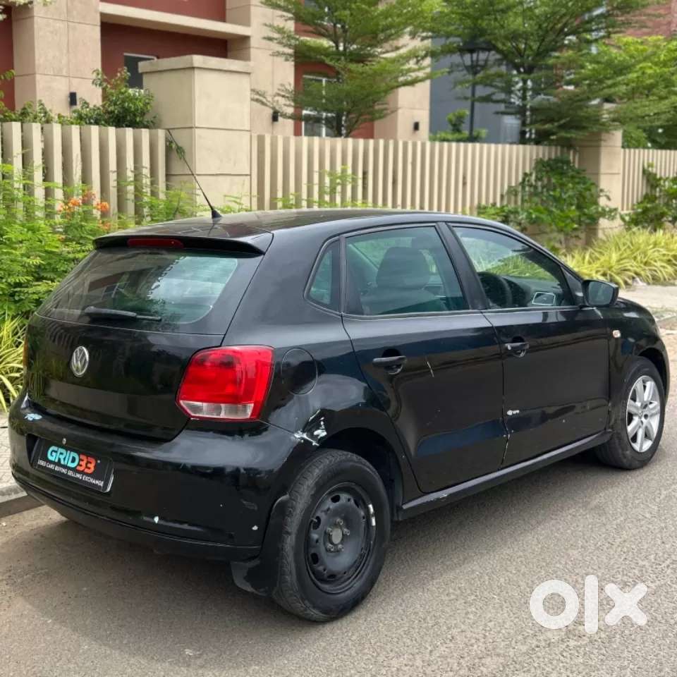 Volkswagen Polo Diesel Highline 1.2l, 2010, Diesel
