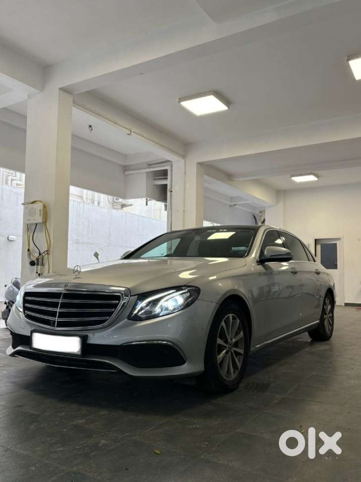 Mercedes-benz E-class E350d, 2018, Diesel