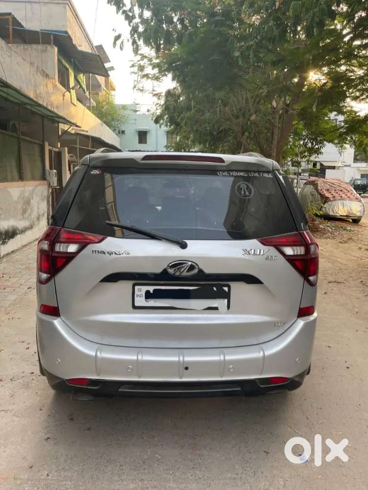 Mahindra Xuv500 2019 Diesel Well Maintained