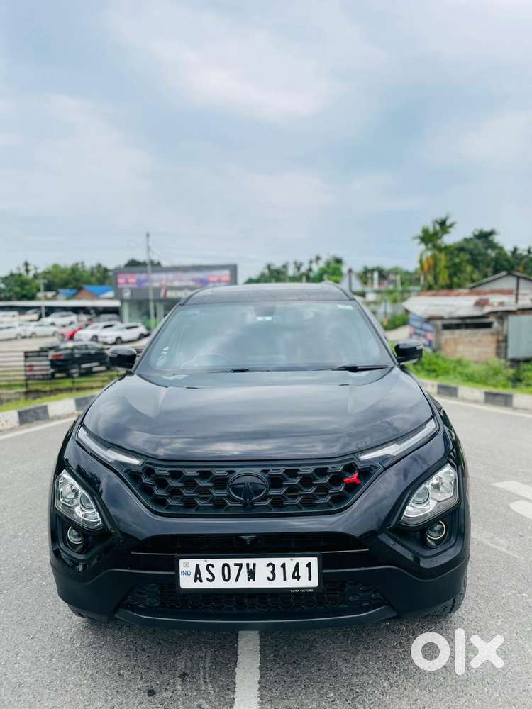 Tata Safari 2.0 Xz Plus 6 S Dark Edition, 2023, Diesel