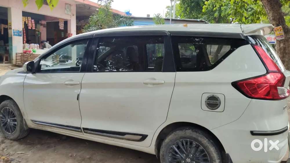 Maruti Suzuki Ertiga Vxi Petrol 2021 Year