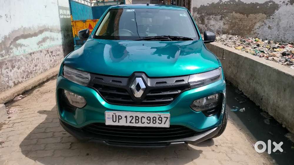 Renault Kwid 2020 Cng & Hybrids Well Maintained